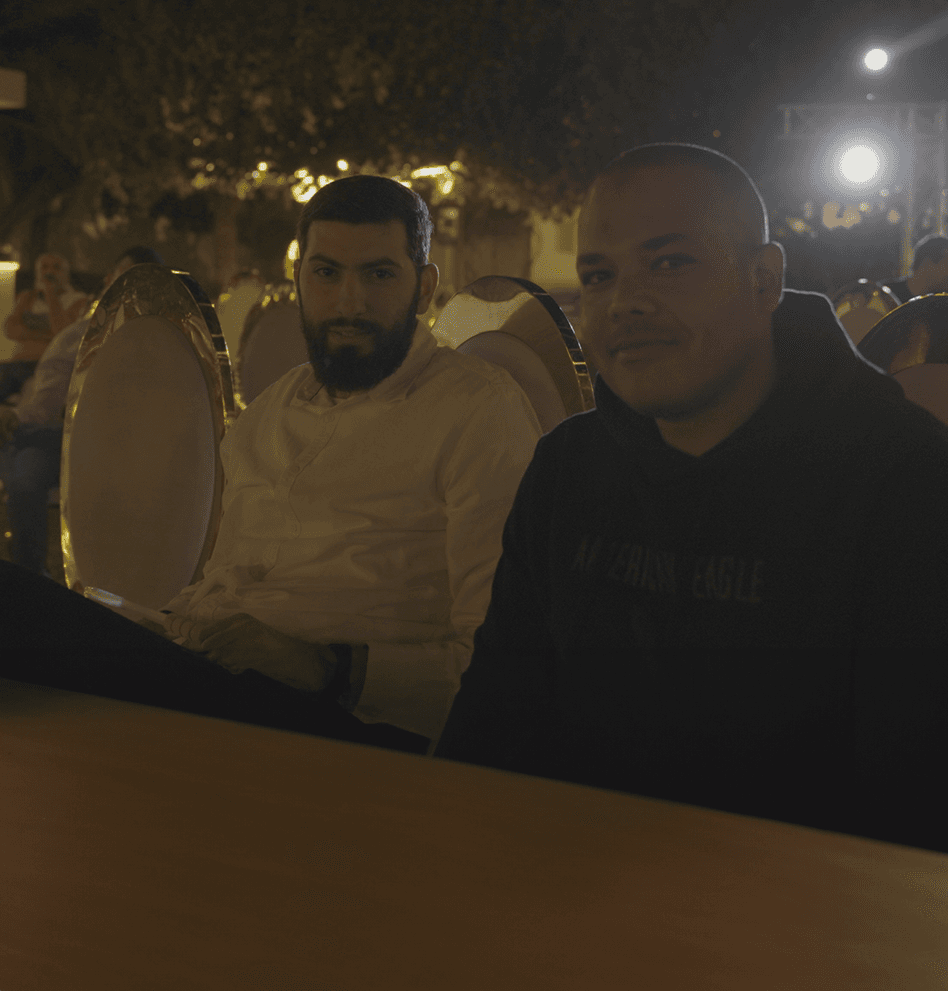 Guests at the ARKI Tectonica celebration