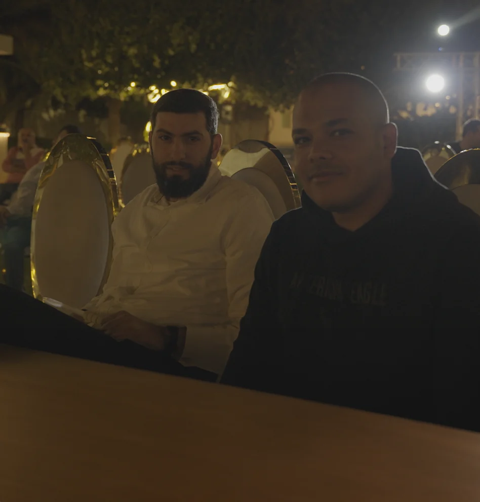 Guests at the ARKI Tectonica celebration